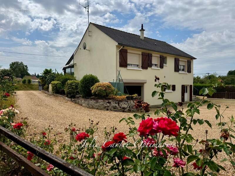 Maison à vendre 4 pièces CERANS FOULLETOURTE (72) - photo 18