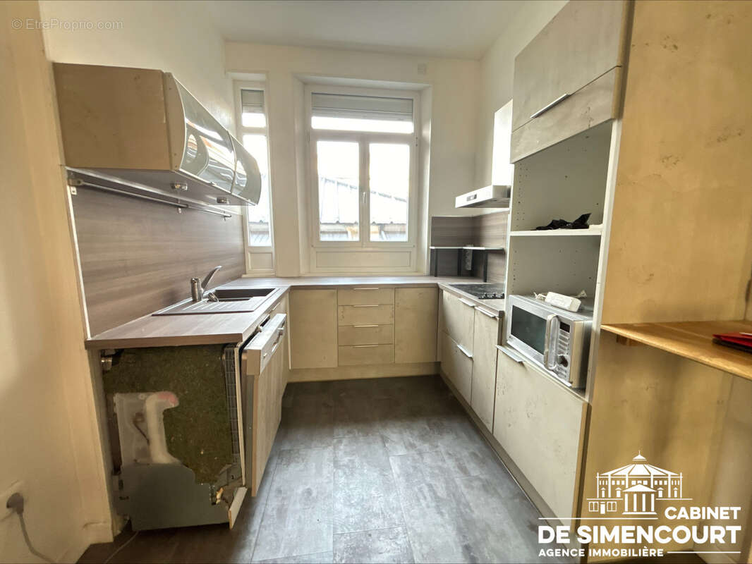 Appartement à AMIENS
