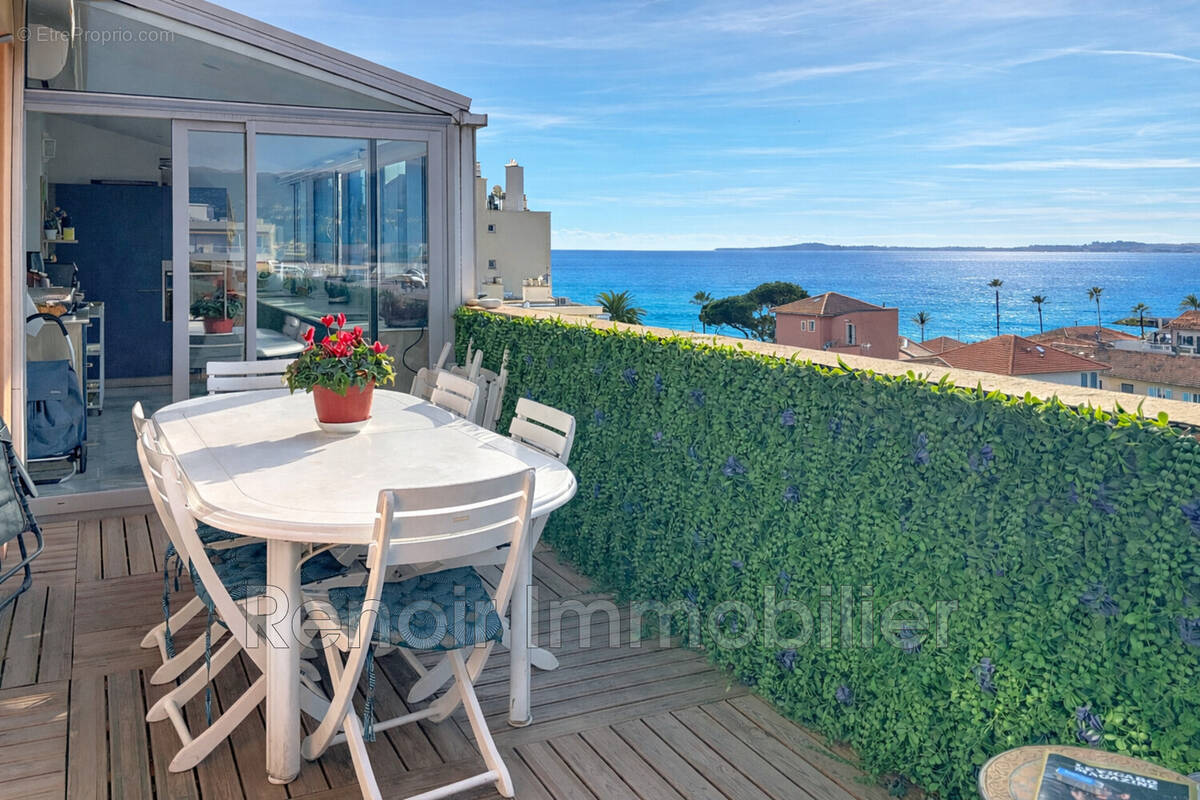 Appartement à CAGNES-SUR-MER