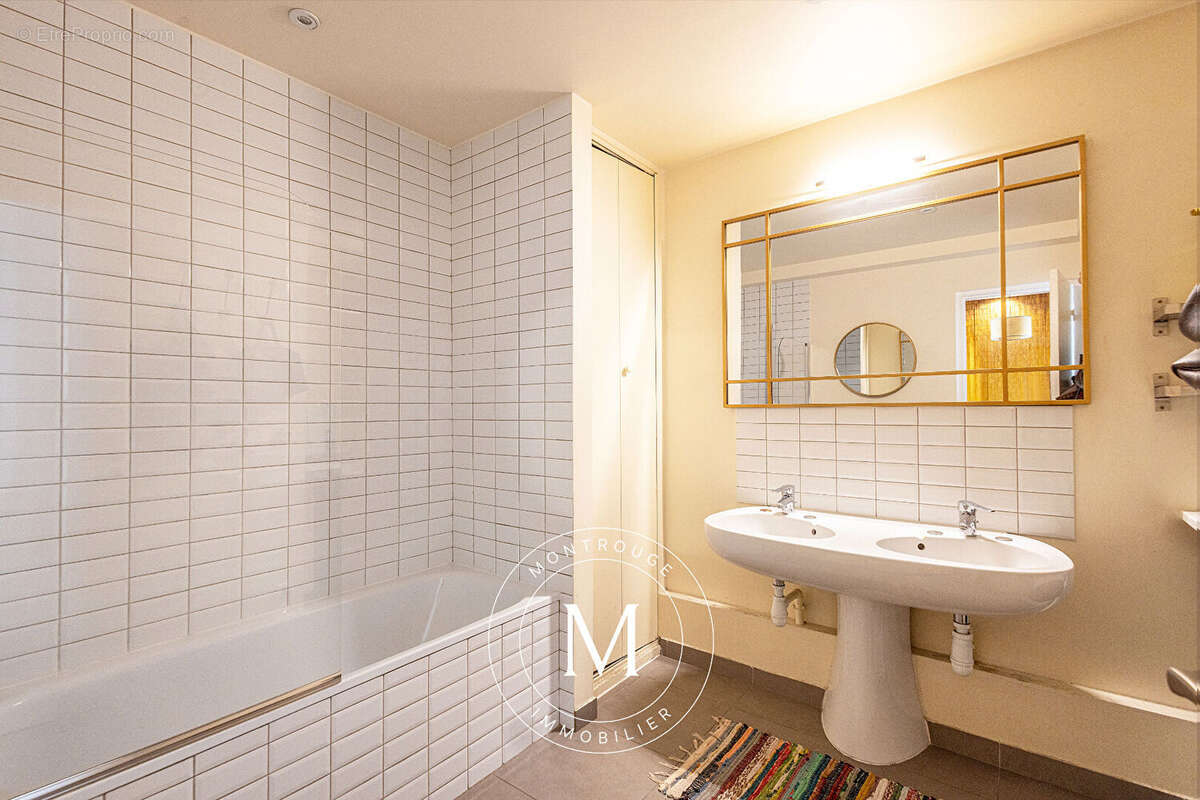 Appartement à MONTROUGE