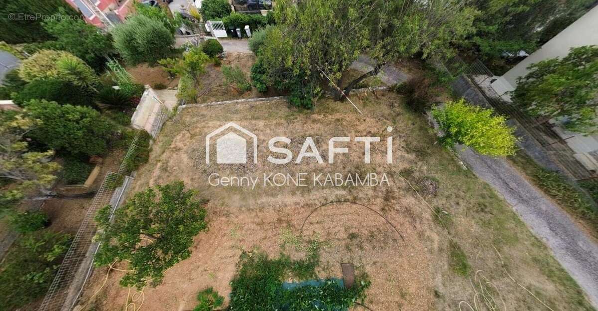 Photo 2 - Terrain à LA SEYNE-SUR-MER