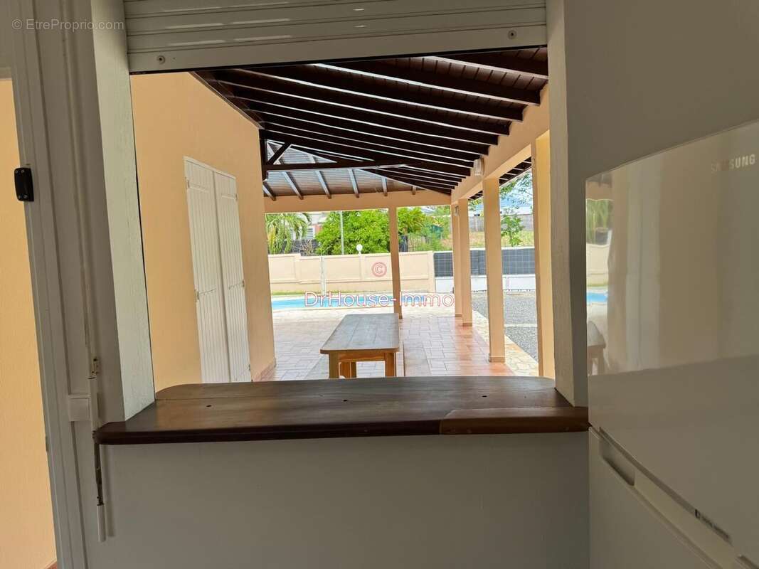 Maison à SAINT-FRANCOIS