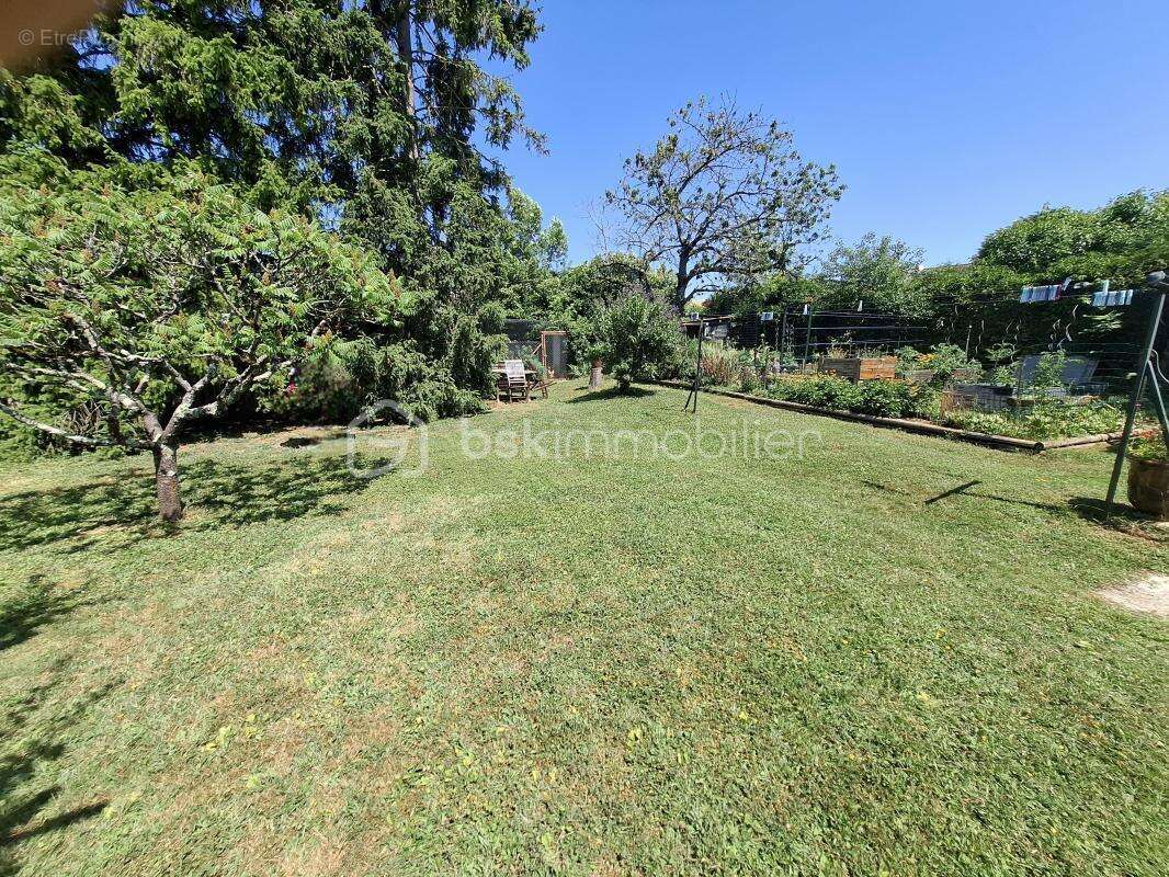 Maison T3 avec jardin arboré - photo 15