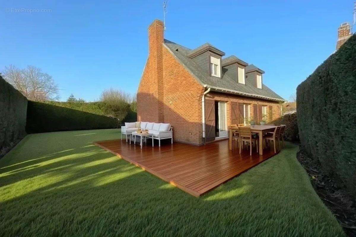 Maison à BONDUES