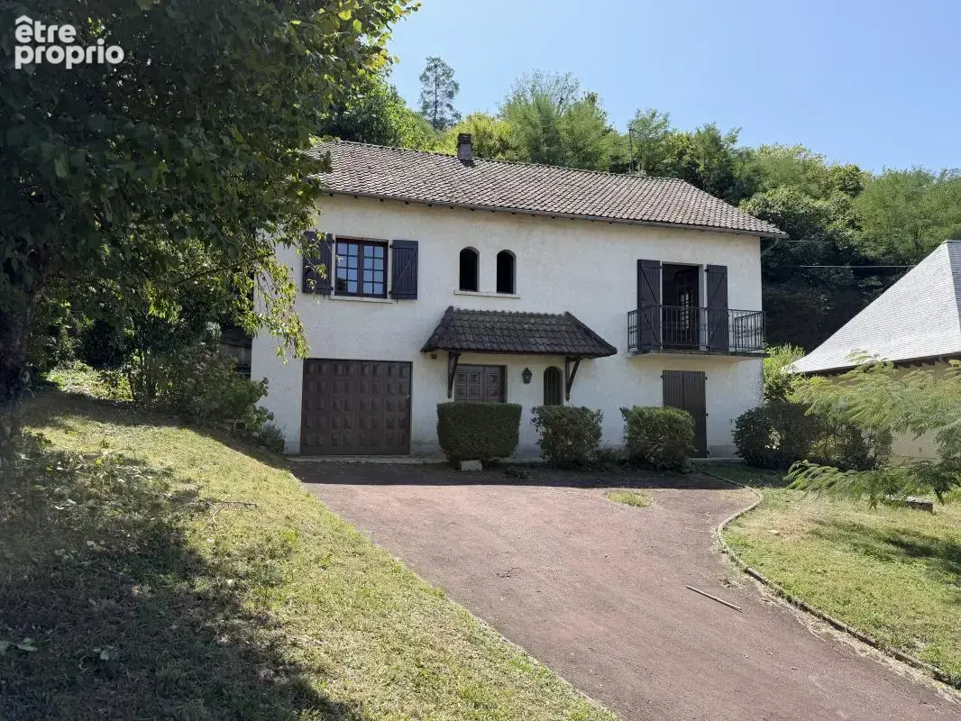 Maison à TULLE