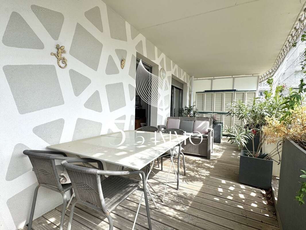 Appartement à MONTPELLIER