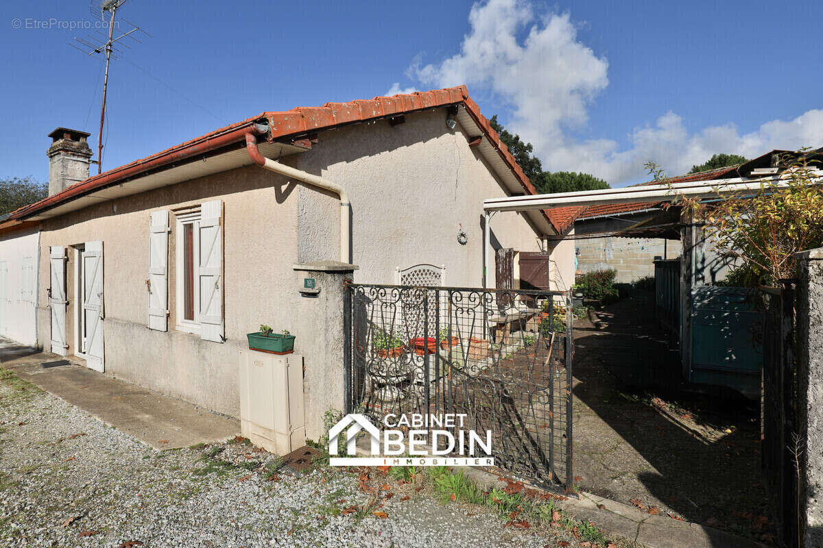Maison à LABOUHEYRE
