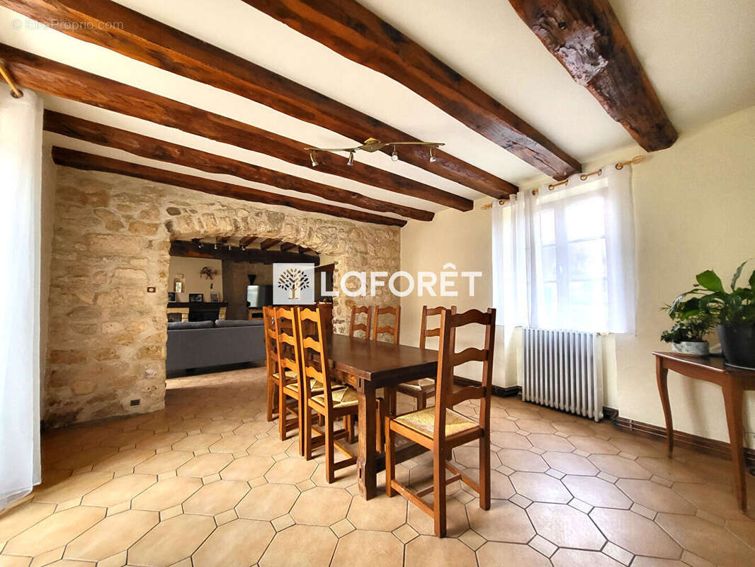 Maison à CORMEILLES-EN-VEXIN