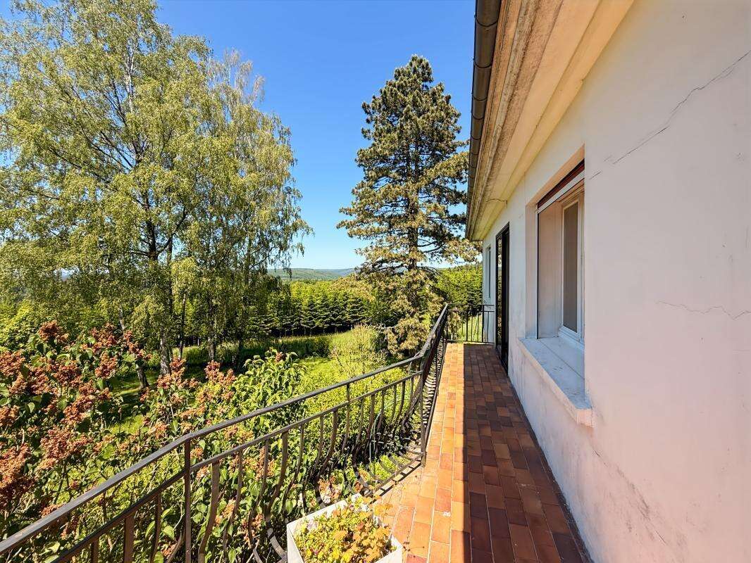 Maison à AIGLEMONT