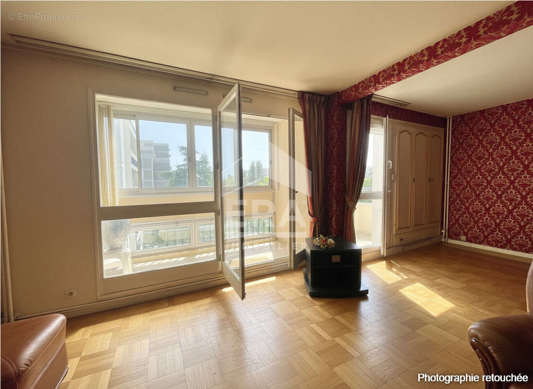 Appartement 102m² à maisons-alfort - photo 8
