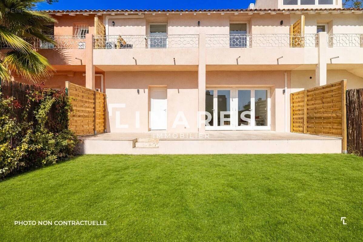 Maison à MARSEILLE-8E