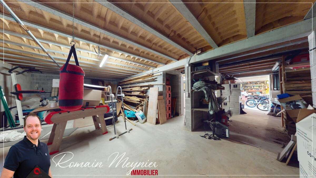 Maison à SAINT-JEAN-EN-ROYANS