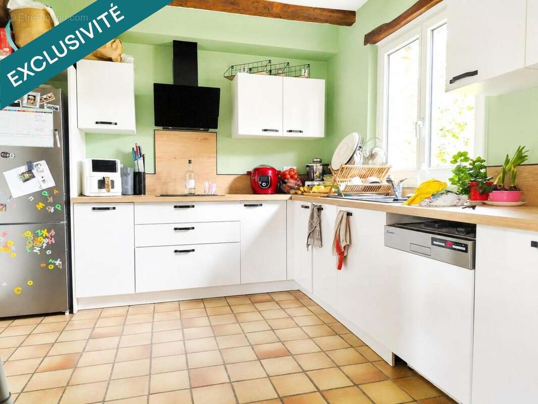 Photo 4 - Maison à YVRE-L'EVEQUE