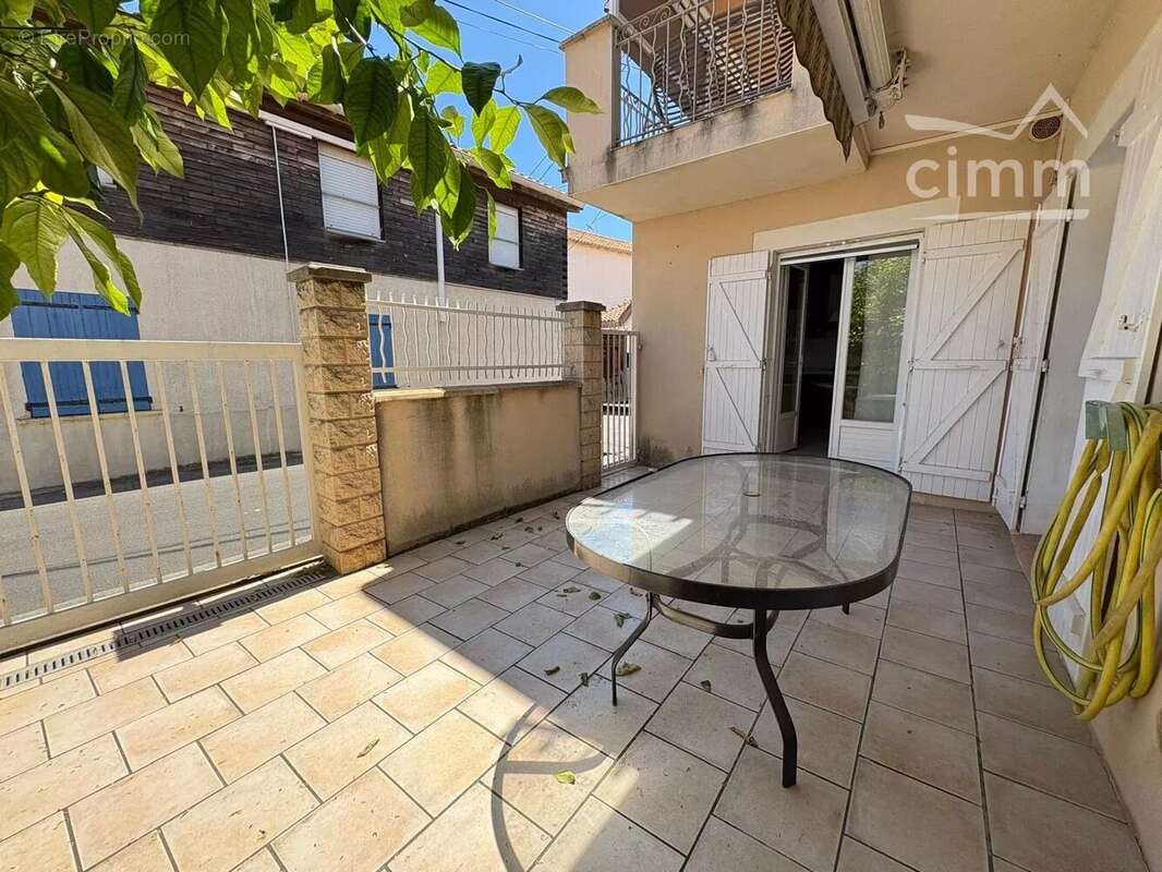 Maison à VALRAS-PLAGE