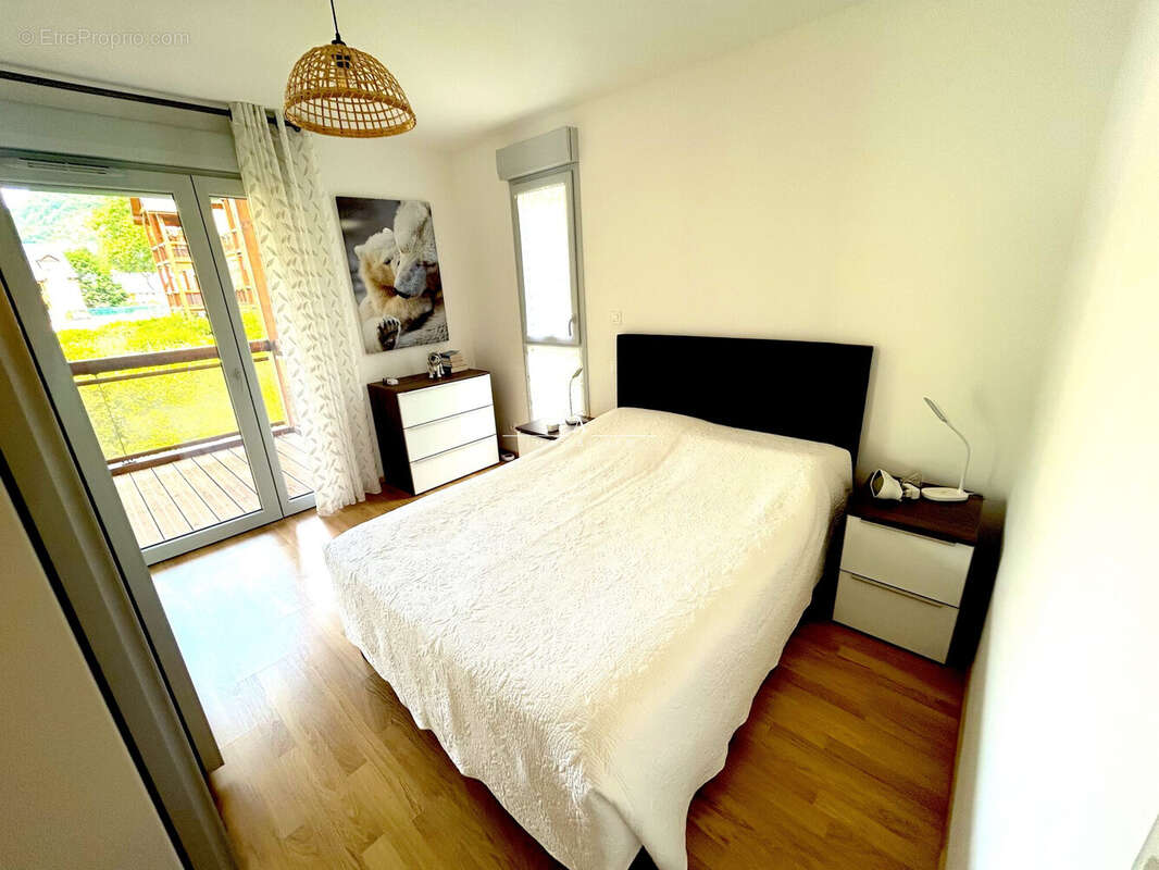 Appartement à MONTAUBAN-DE-LUCHON