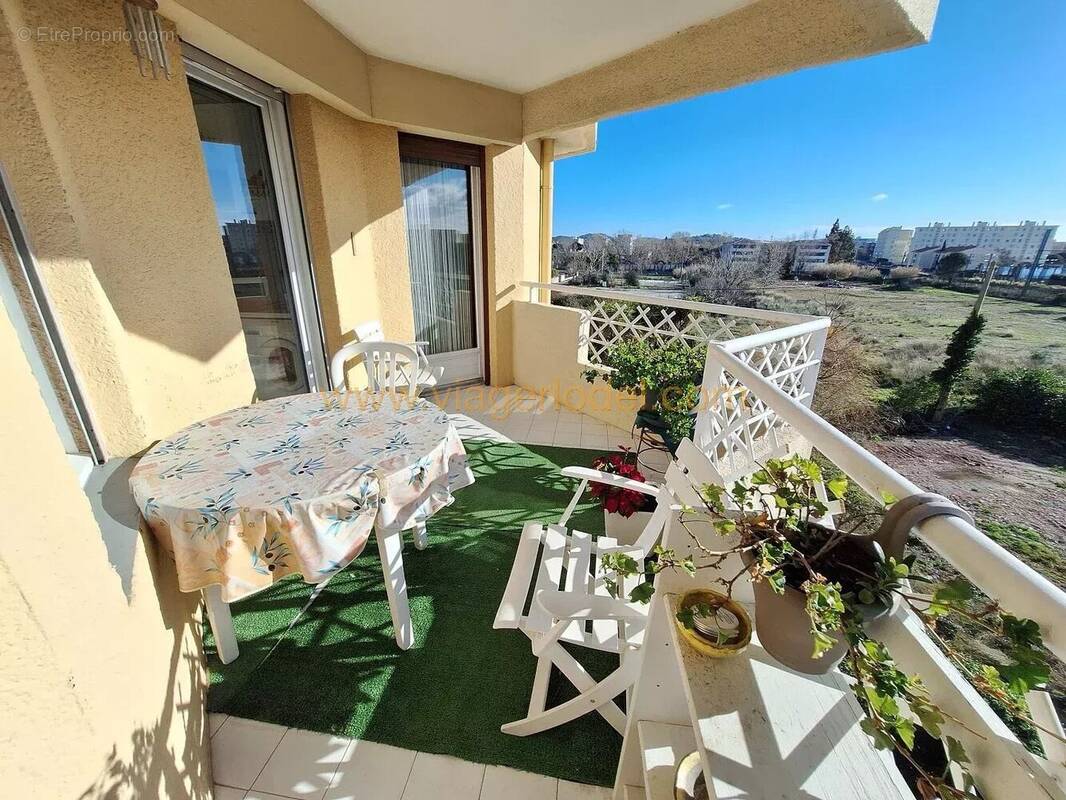 Appartement à FREJUS