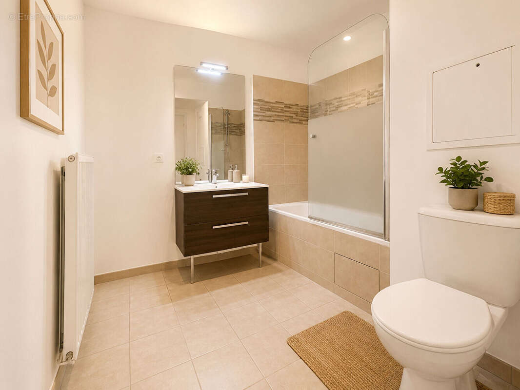 Appartement à SAINT-DENIS