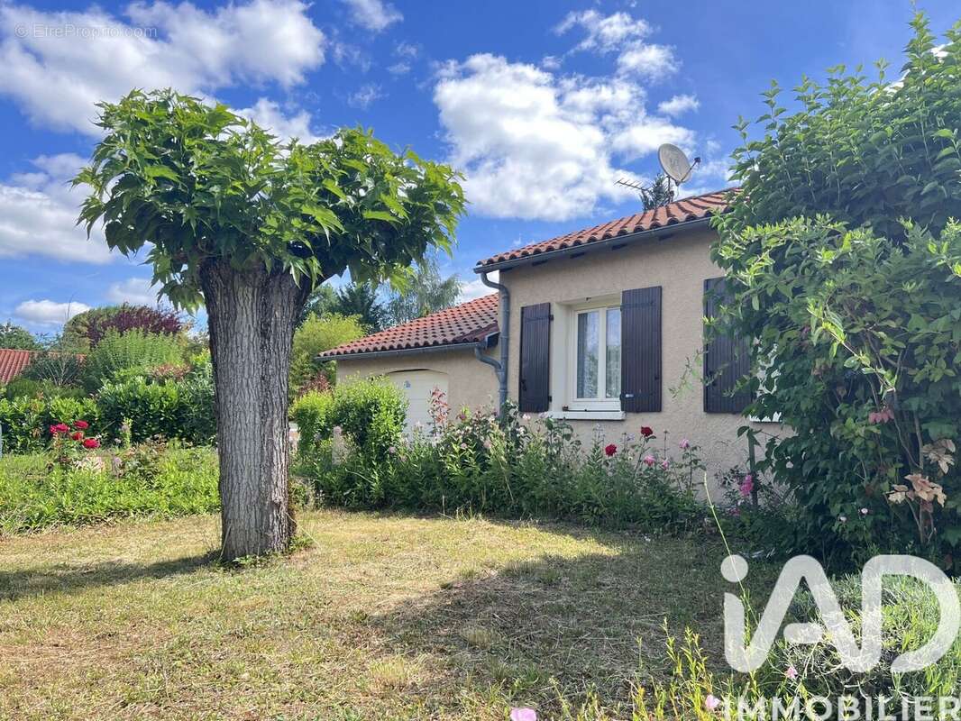 Photo 2 - Maison à CAHORS