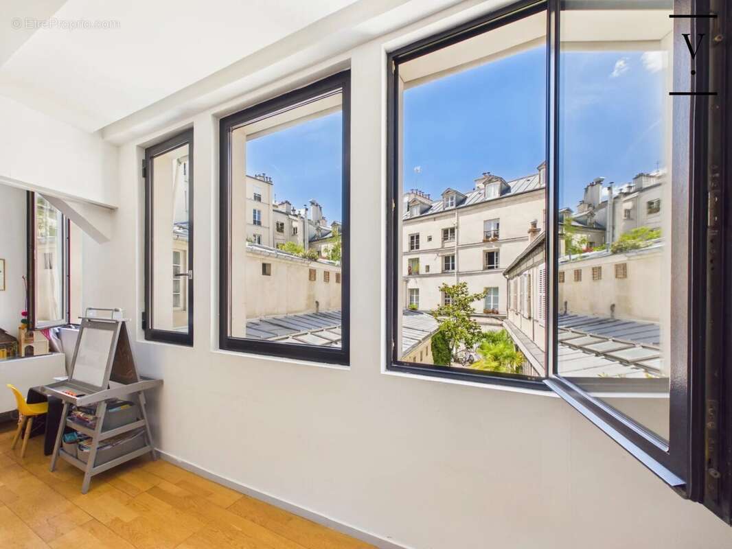 Appartement à PARIS-3E