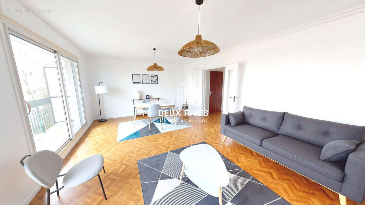 Appartement à NANTES