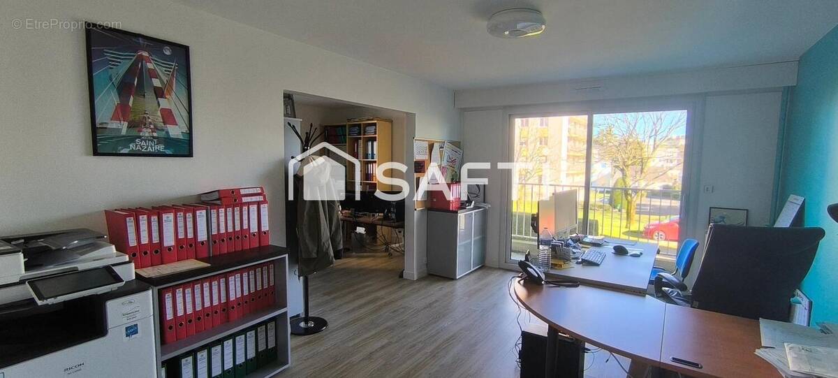 Photo 1 - Appartement à SAINT-NAZAIRE