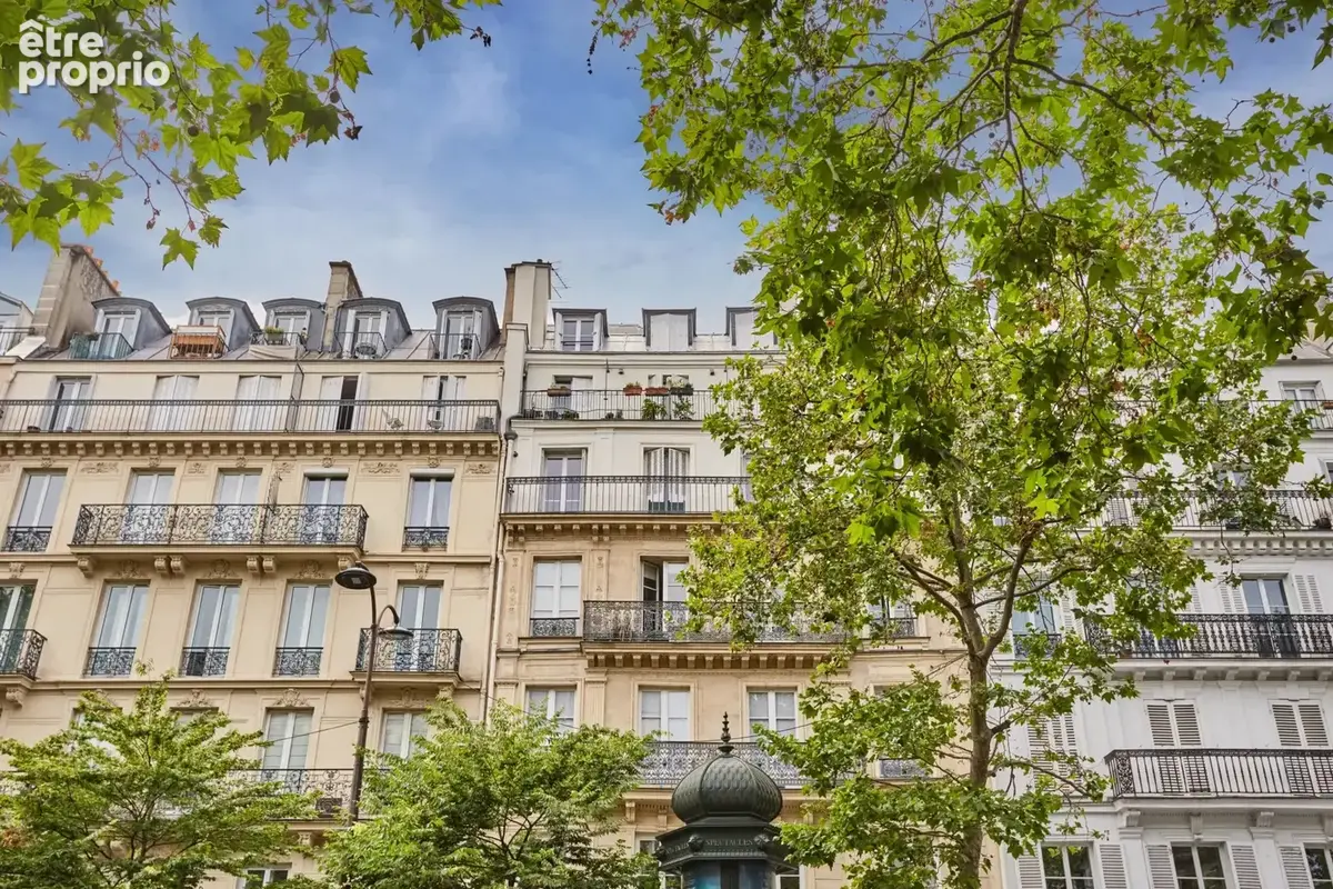 Haut-Marais / Place des Vosges – Appartement familial de 98 m² entièrement revisité par architecte - photo 16