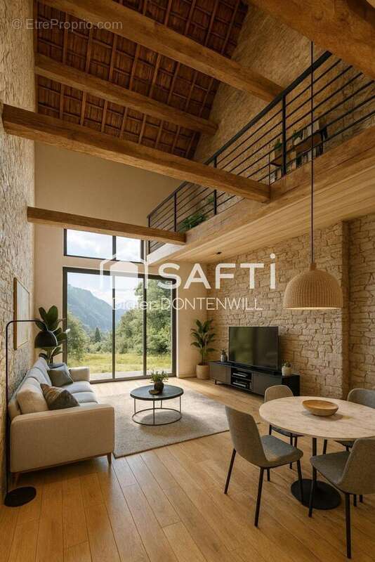 Photo 5 - Maison à SAINT-MARCEL-BEL-ACCUEIL