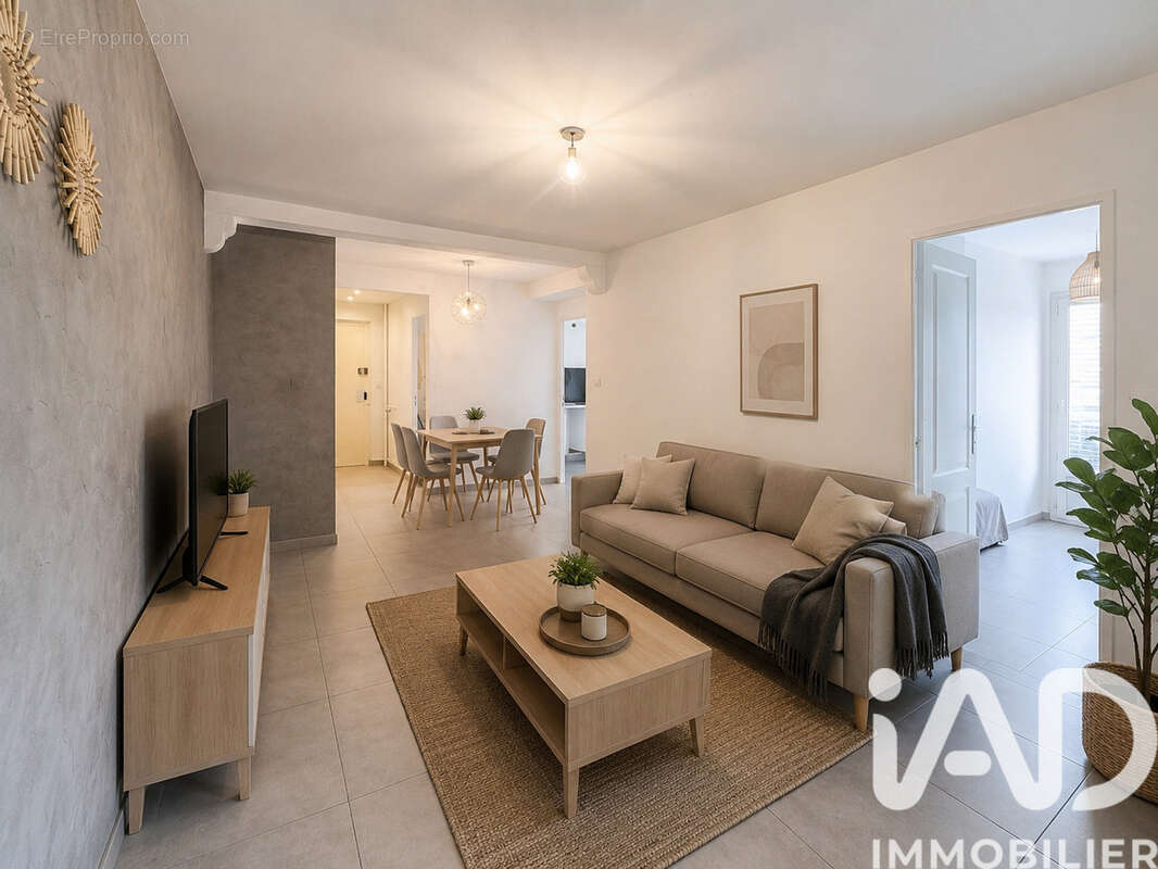Photo 5 - Appartement à SAINT-ETIENNE