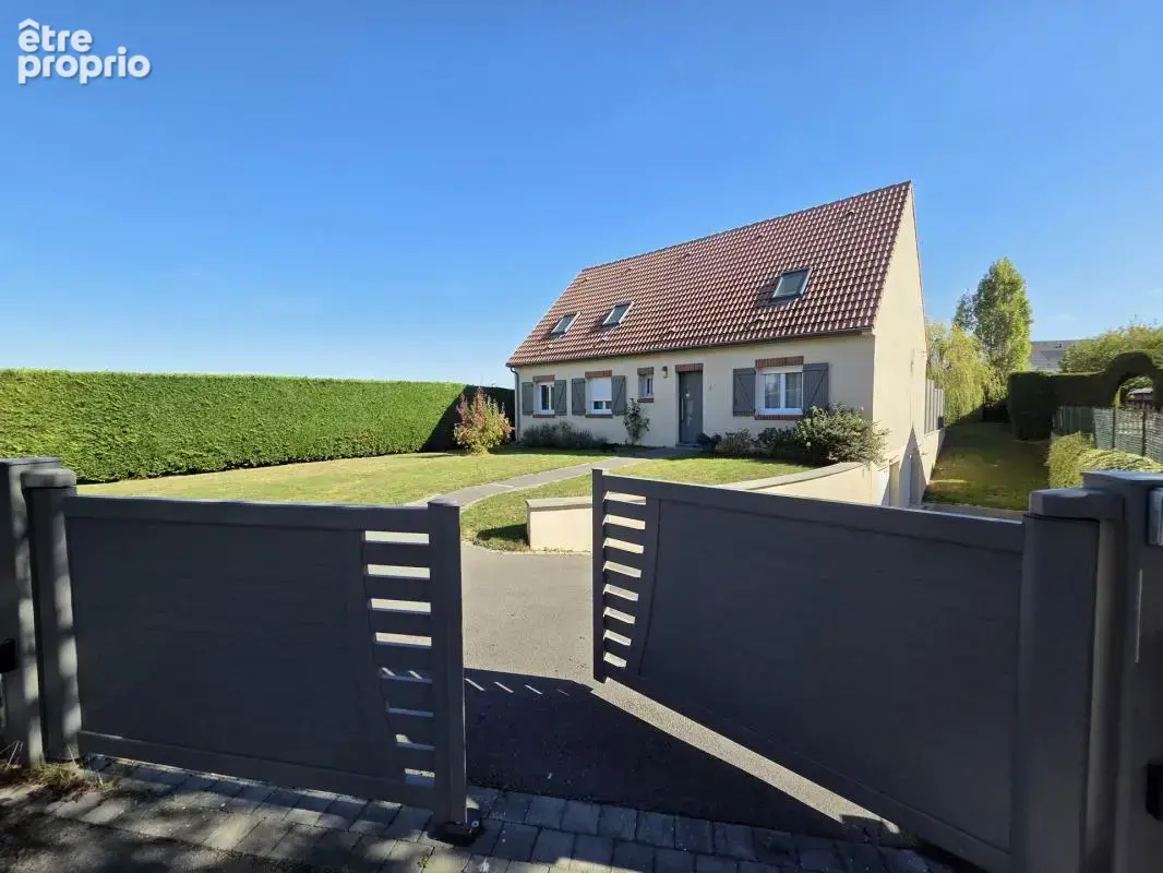 Photo Maison à Cambrai au prix de 333 900€