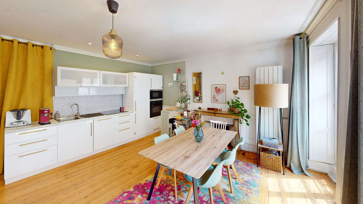 Appartement à BESANCON