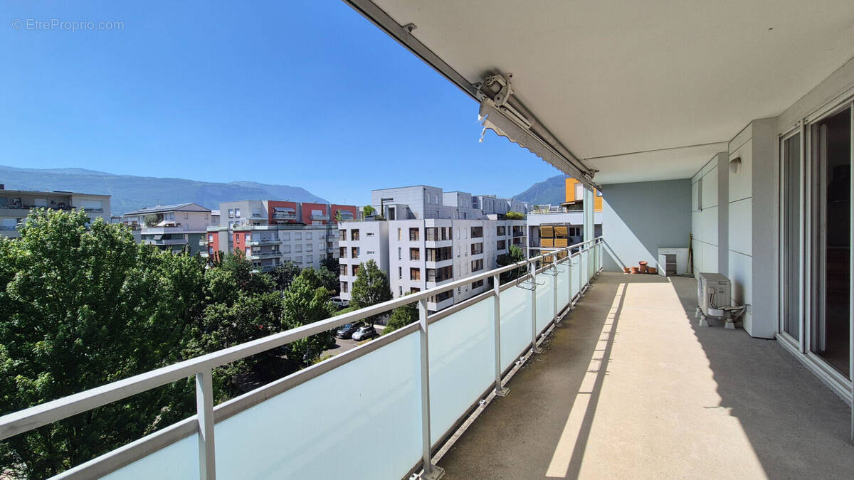 Appartement à GRENOBLE