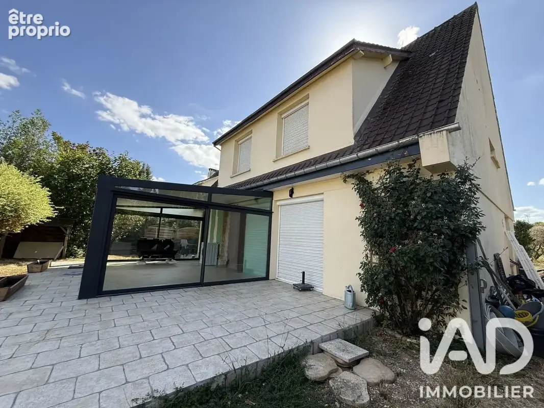 Photo 1 - Maison à LA GRANDE-PAROISSE