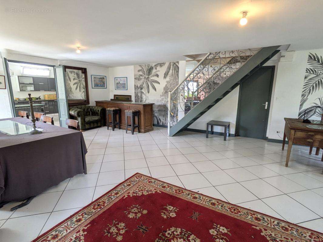 Maison à TREILLIERES