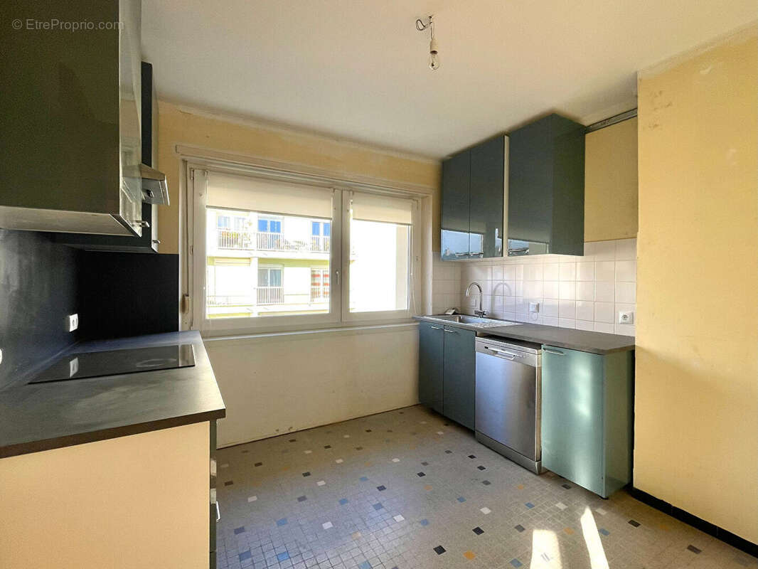 Appartement à THIONVILLE