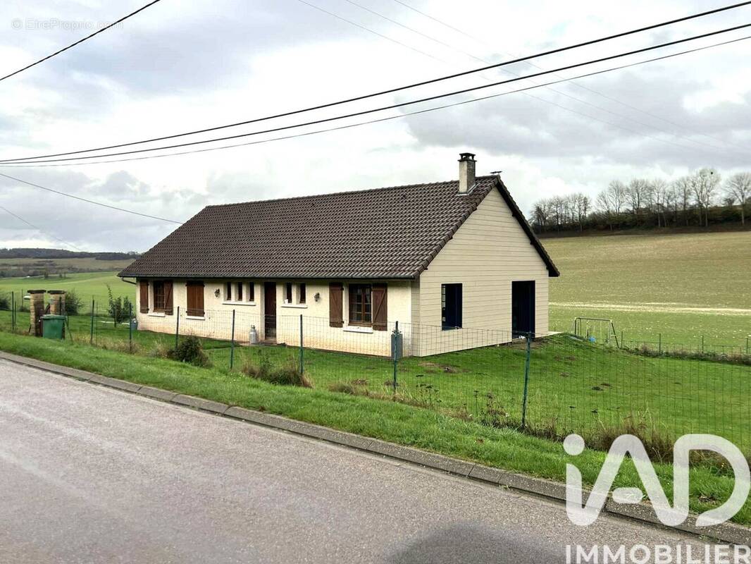 Photo 1 - Maison à BAZINVAL