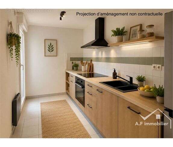 Appartement à FONSORBES