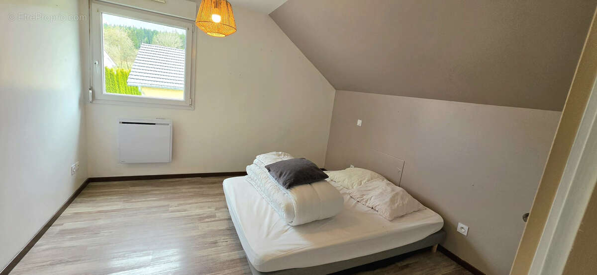 Maison à LA CHENALOTTE