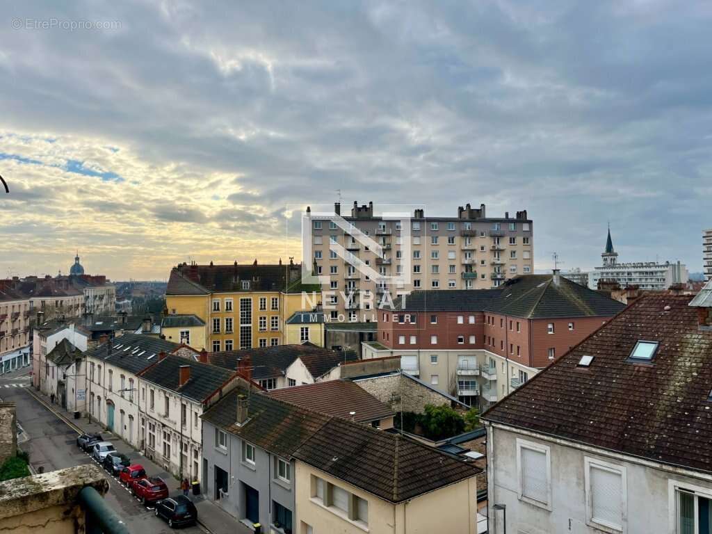 Appartement à CHALON-SUR-SAONE