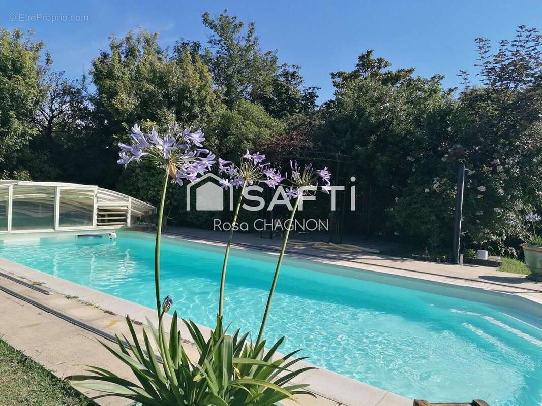 Photo 5 - Maison à CHAILLE-LES-MARAIS