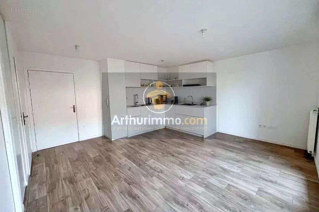 Appartement à GRETZ-ARMAINVILLIERS