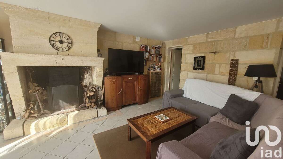 Photo 2 - Maison à LES EGLISOTTES-ET-CHALAURES
