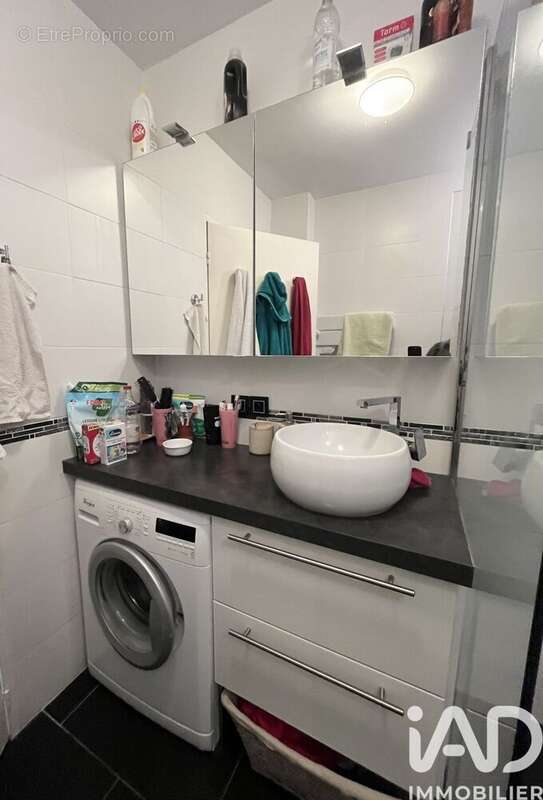 Photo 9 - Appartement à PARIS-15E