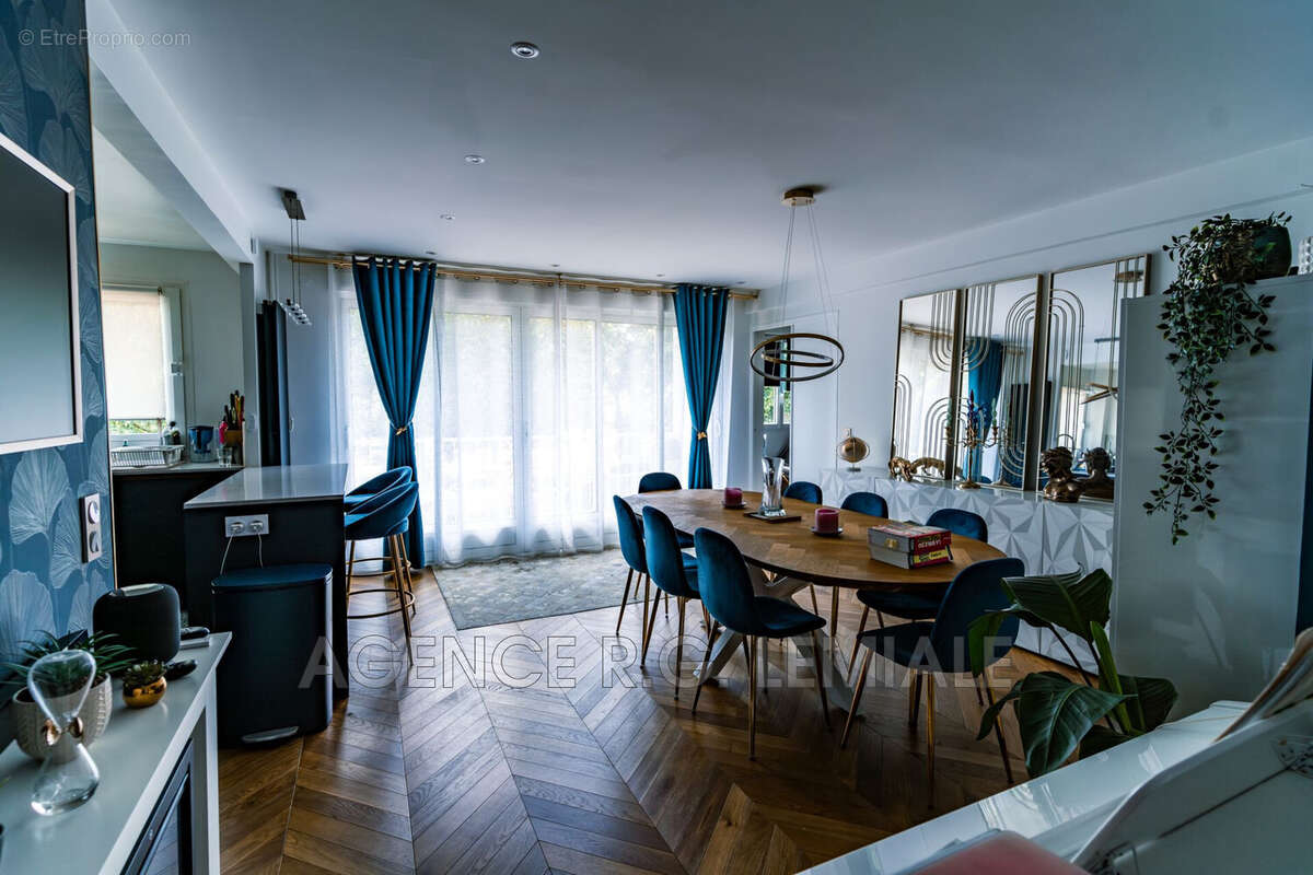 Appartement 88 m² à Maisons-Laffitte  - photo 5