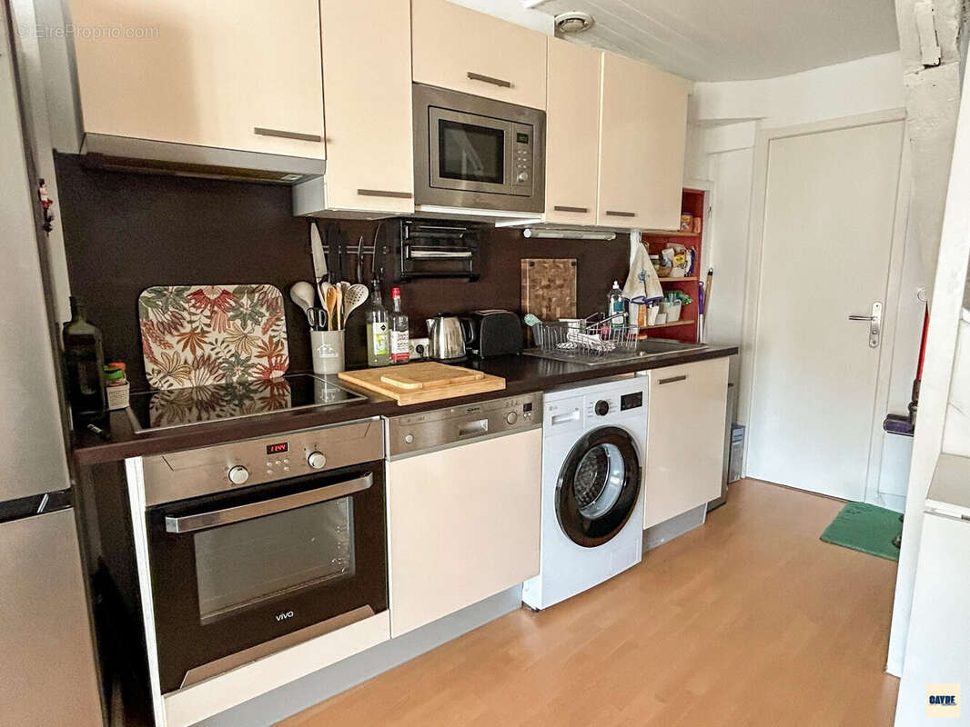 Appartement 47 m² à Saint-Malo  - photo 3