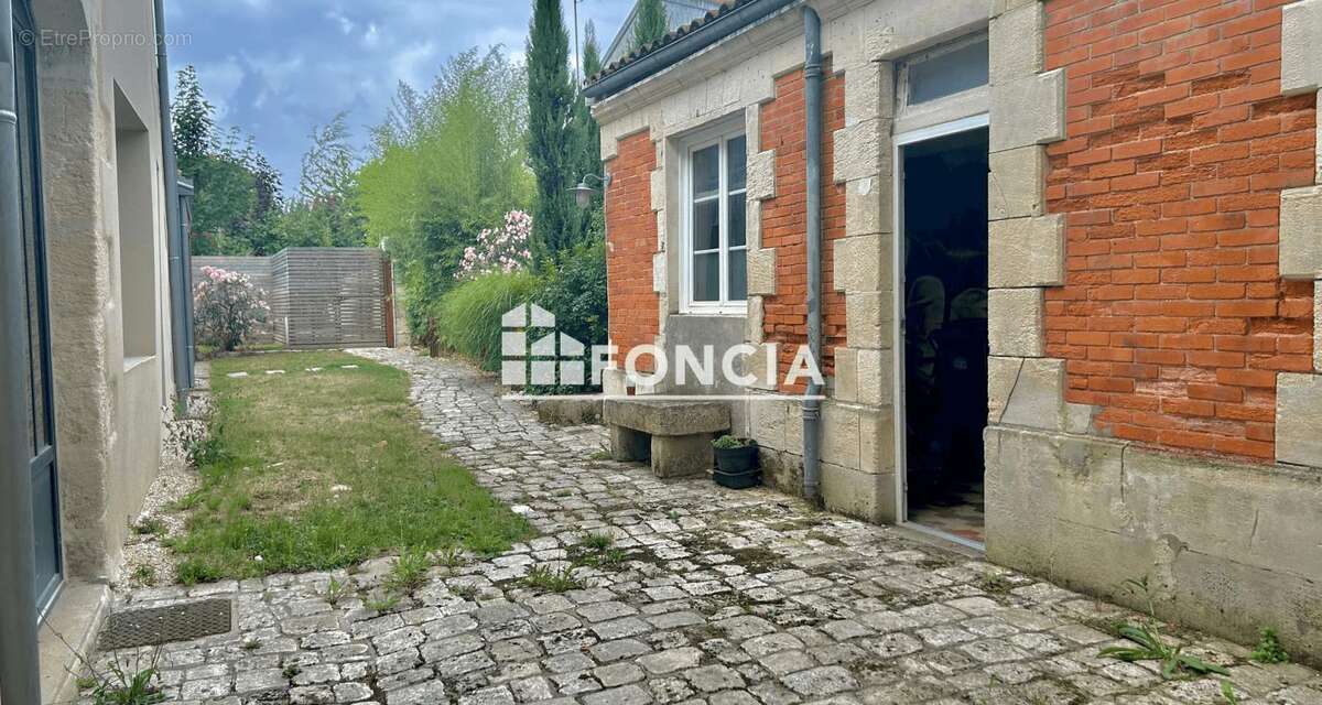 Appartement à ROCHEFORT