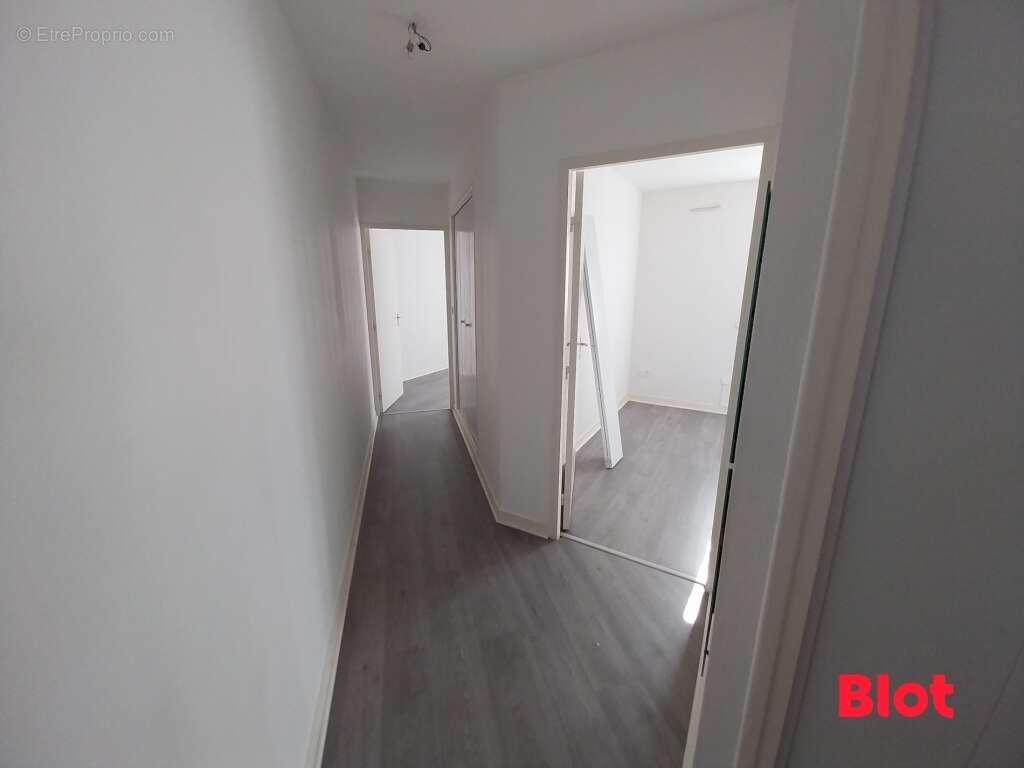 Appartement à BREST