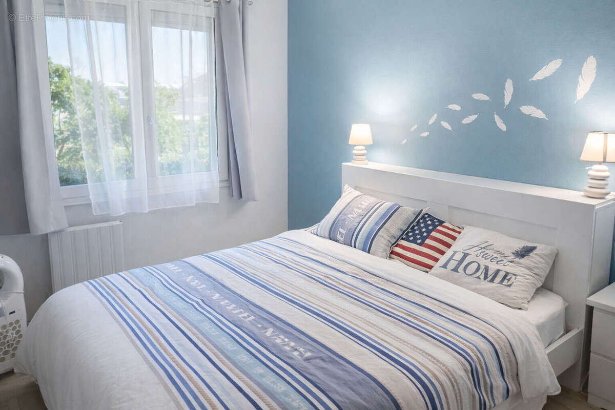 Appartement à TORCY