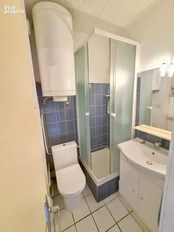 Studio cabine vue mer - le port - le barcarès - photo 6