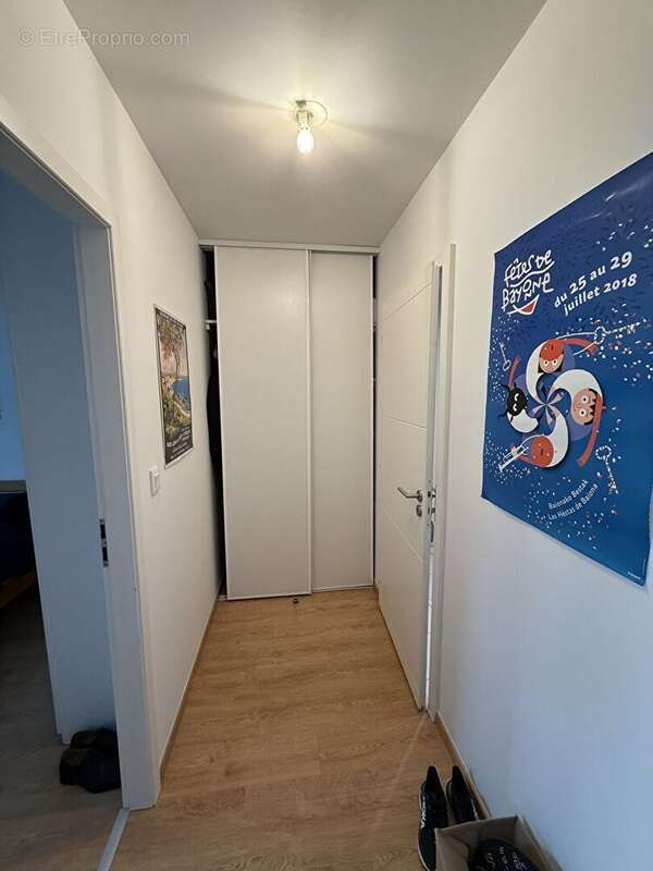 Appartement à STRASBOURG