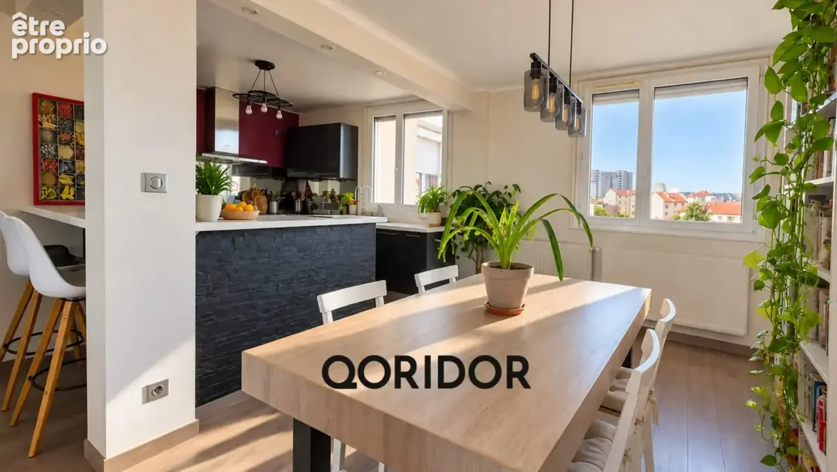 Appartement 3 pièces 77 m² à vendre à Venissieux (69200) - photo 4